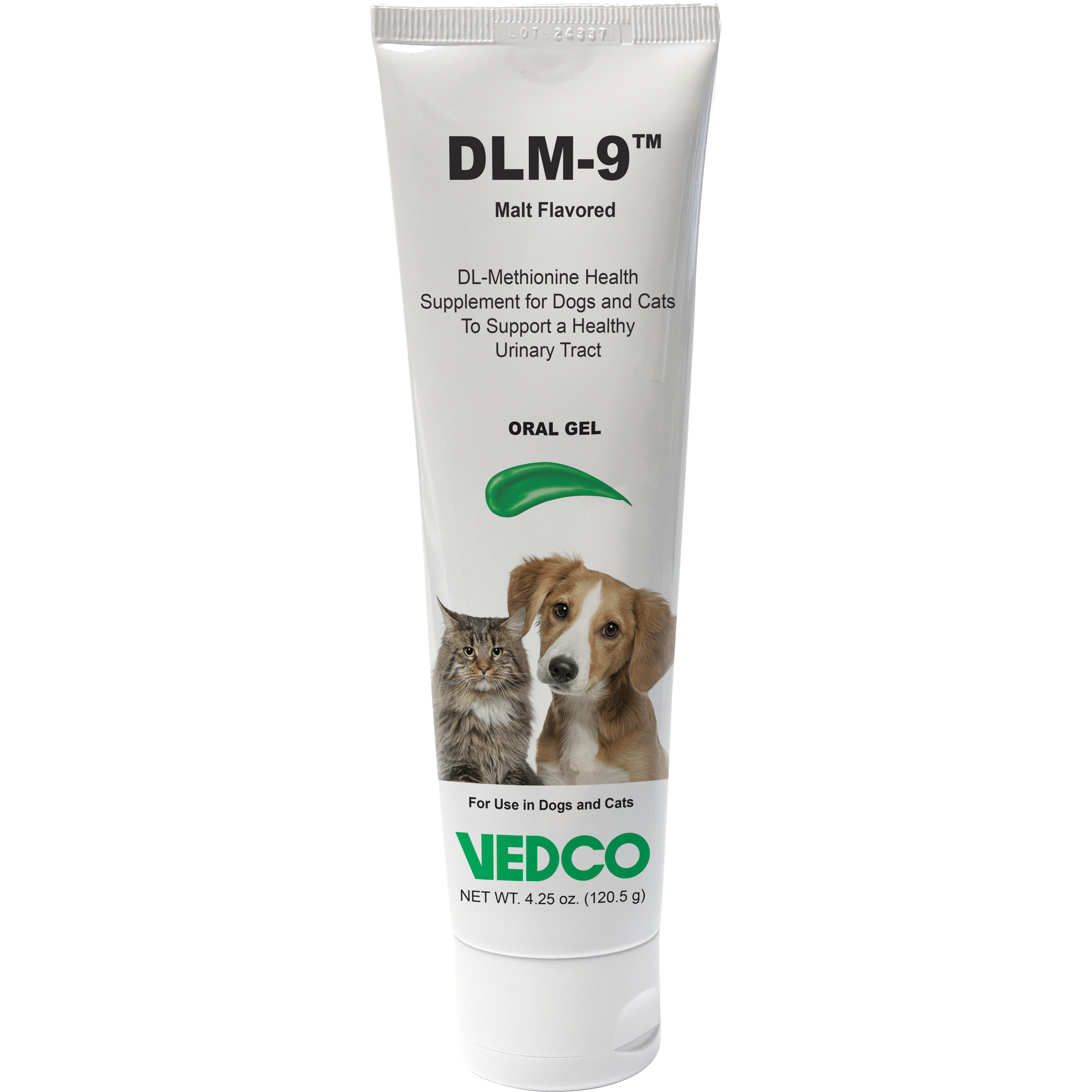 Vedco DLM-9 Oral Gel 4.25oz Malt