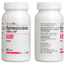 Spironolactone 25 MG 500 CT Tablets