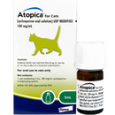 Atopica for Cats 100 MG 5 ML Vial