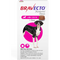 Bravecto Dog 88-123 LBS Pink 3 Month Chew Tab (Carton of 10)