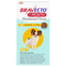 Bravecto Dog 4.4 to 9.9 LBS Yellow 1 Month (Carton of 10)