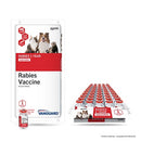 Zoetis Vanguard Rabies 1 Year 50x1 mL