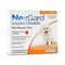 NexGard Dog Chew Tabs, 4-10 Lbs, Orange, 3 Dose (Carton of 10)