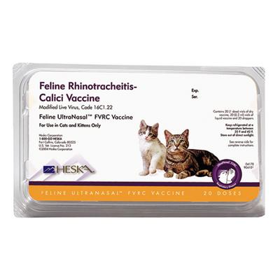 Elanco ULTRANASAL FVRC (20x1 Tray)