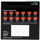 Heartgard Plus Chew Tabs Dogs, 26-50 lbs, Green, 6 Dose (Carton of 10)
