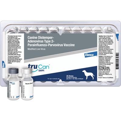 Elanco TruCan DAPPi (50x1 Tray)