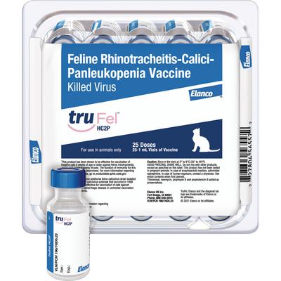 Elanco TruFel HC2P (25x1 Tray)