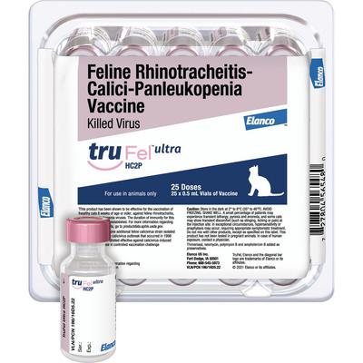 Elanco TruFel Ultra HC2P (25x1 Tray)