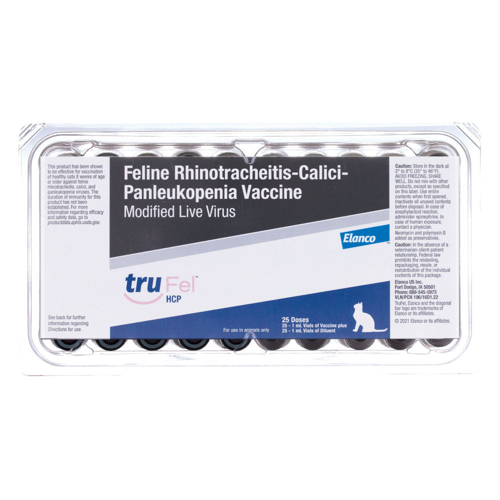 Elanco TruFel HCP (25x1 Tray)