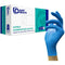 Nitrile Exam Gloves SafeHealth 100 CT Box Large