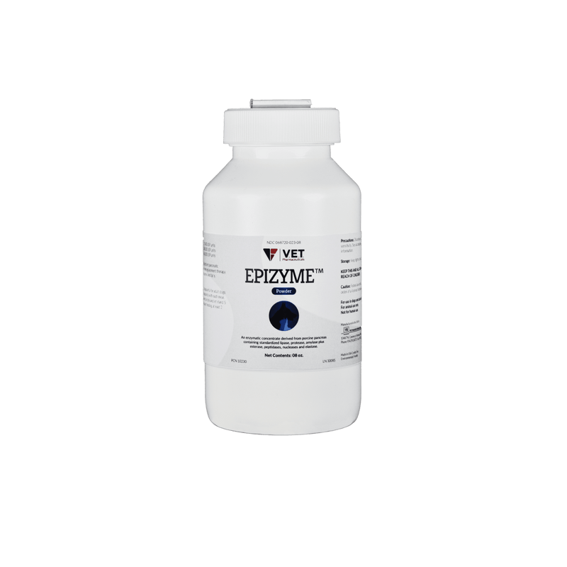 Epizyme Pancreatin Powder 8 oz