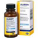 Albon 5% for Cats and Dogs Oral Susp 16OZ