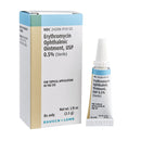 Erythromycin 0.5% 3.5 G Opth Oin (Bausch & Lomb)