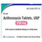Azithromycin 250 MG 3x6 CT Tabs (Aurobindo)