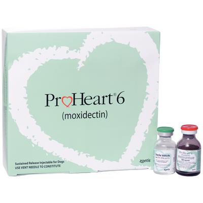 ProHeart 6 20 ml Inj Solution 5-Pack