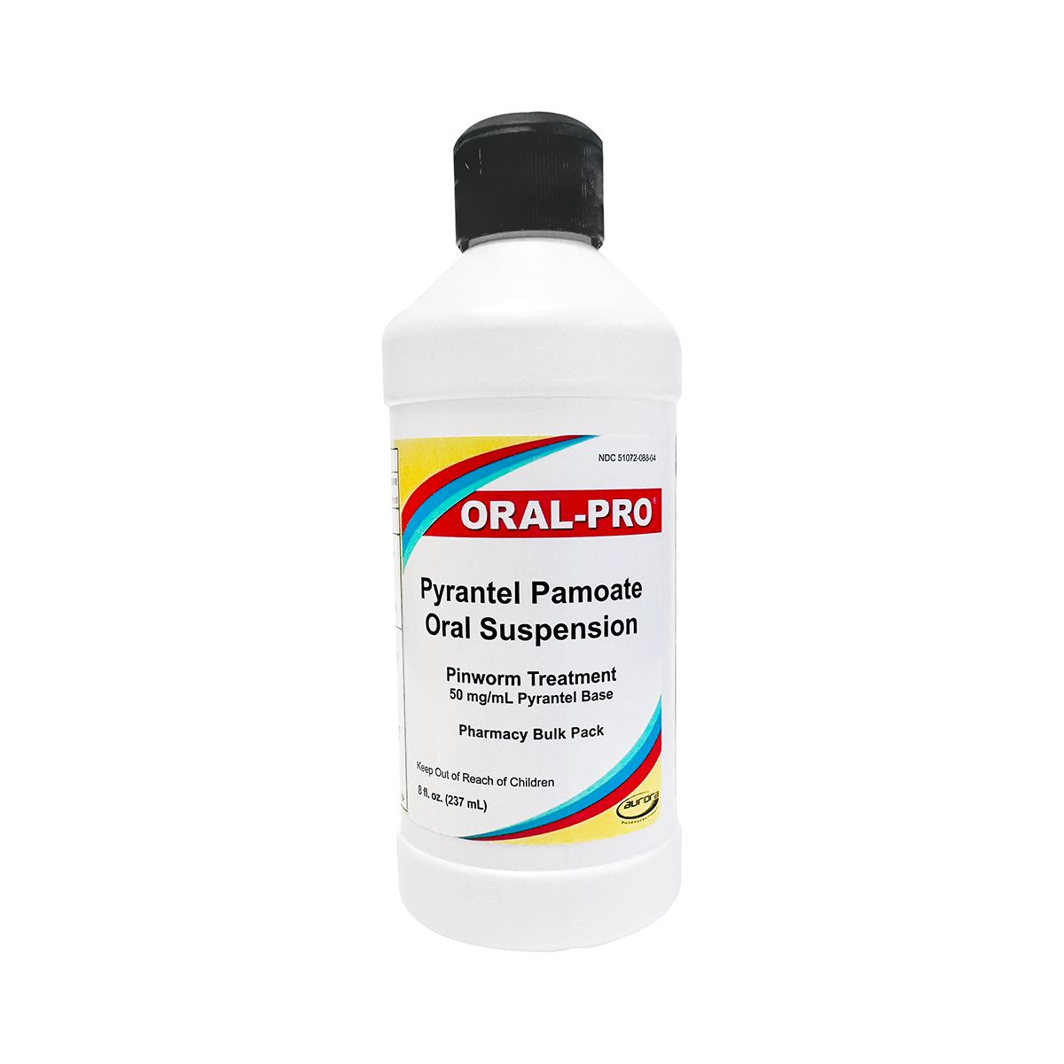 ORAL-PRO Pyrantel Pamoate Oral Suspension 8 oz (Aurora)