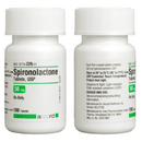Spironolactone 50 MG 100 CT Tablets