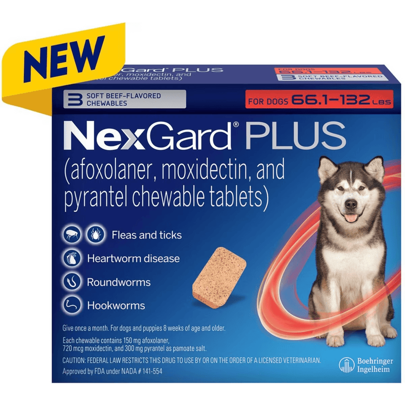 Nexgard for dogs under 10 pounds hot sale