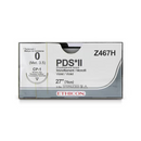 Ethicon PDS*II Violet Monofil 0 27" 36mm 1/2c Taper 36ct