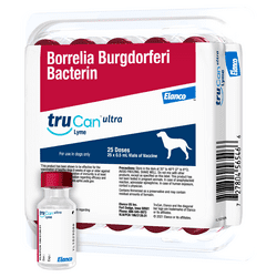 Elanco TruCan Ultra Lyme 25 x 1 Dose