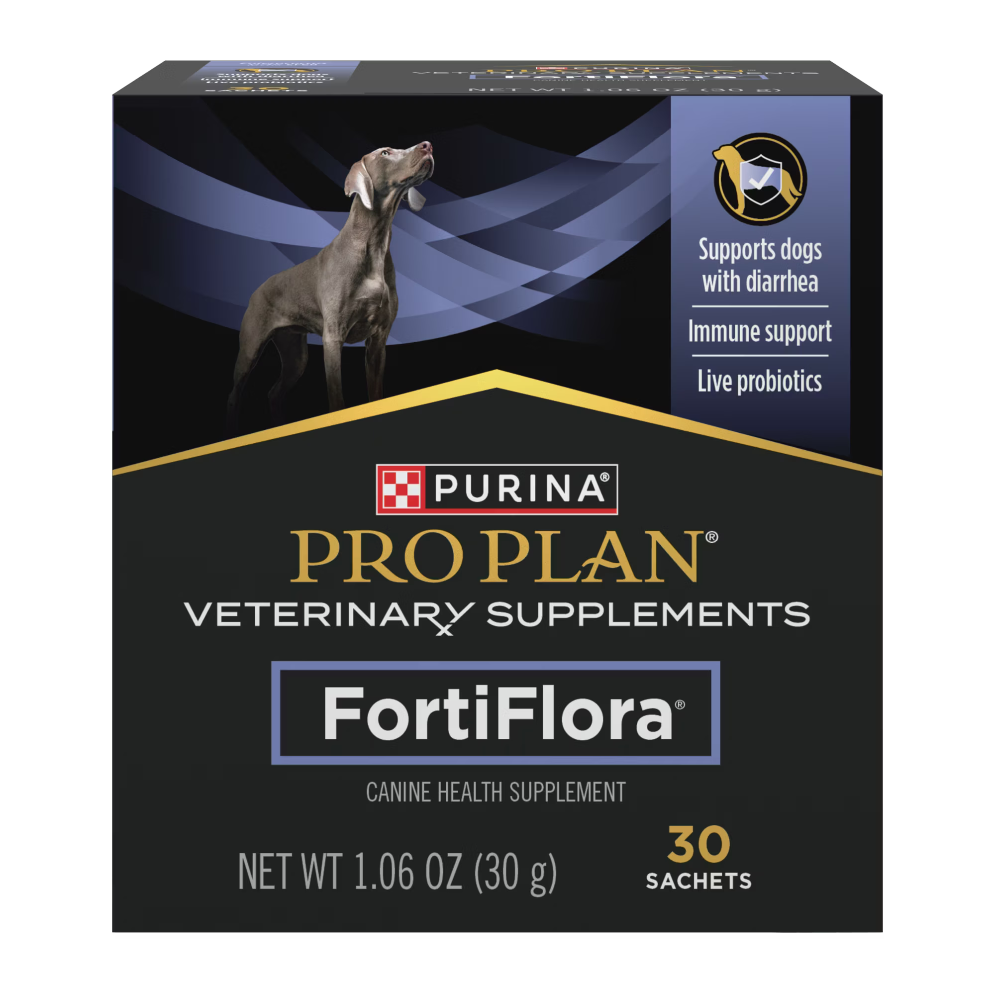 Purina FortiFlora Canine 30 ct (6 boxes of 30ct)