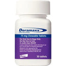 Deramaxx Chew Tabs for Dogs 75 MG 30 CT Purple