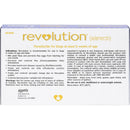 Revolution Topical Solution for Dogs, 5.1-10 lbs, Purple Box, 3-Dose(Singles)