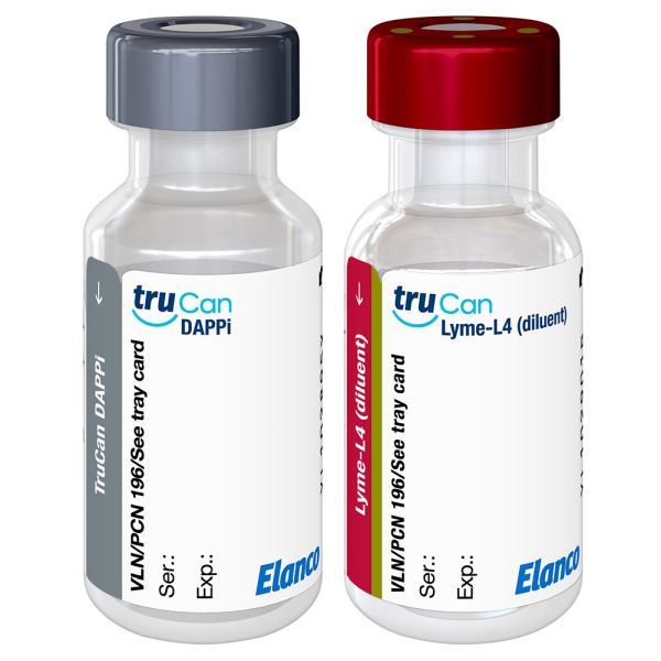 Elanco TruCan DAPPi+Lyme L4 (25x1 Tray)