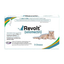 Revolt Topical Solution Cats 5-15 lbs, Blue Box 3-Dose