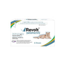 Revolt Topical Solution Cats 5-15 lbs, Blue Box 6-Dose