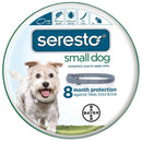 Seresto Green Small Dog Flea & Tick Collar