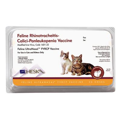 Elanco ULTRANASAL FVRCP (20x1 Tray)