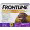 Frontline Gold Dog 45-88 LBS Purple 6 Month (Carton of 3)