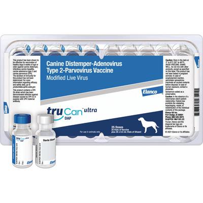 Elanco TruCan Ultra DAP 25 X 1 Dose