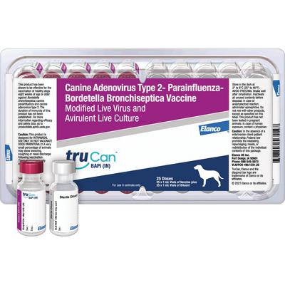 Elanco TruCan BAPi (IN) (25X1 Tray)