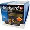 Heartgard Plus Chew Tabs for Dogs, 1-25 lbs, Blue, 12 Dose (Carton of 5)