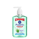 PURANIC Premium Aloe Vera and Vitamin E Hand Sanitizer 8 Oz Pump Dispensers