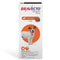 Bravecto Dog 9.9-22 LBS Orange 3 Month CHEW TAB (Carton of 10)