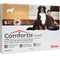 Comfortis Tablets for Dogs 60.1-120 lbs Brown (6 Dose x 10)