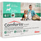 Comfortis Tablets for Dogs 12.1-24 lbs Green (6 Dose x 10)