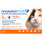 Revolution Plus Orange for Cats 5.6 to 11 lb (3 month)